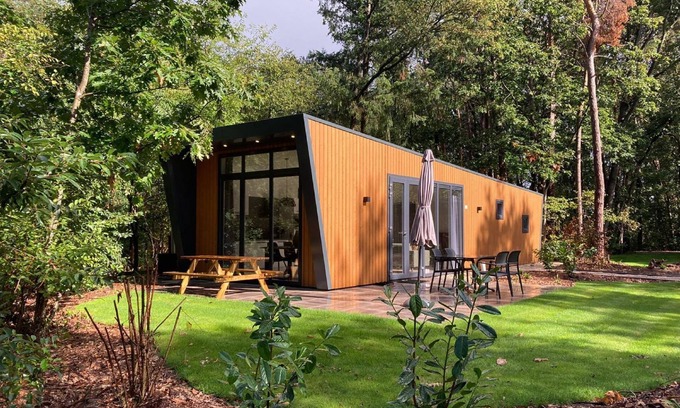 Municipality of Westerveld House | Just Nature-Hottub by Interhome