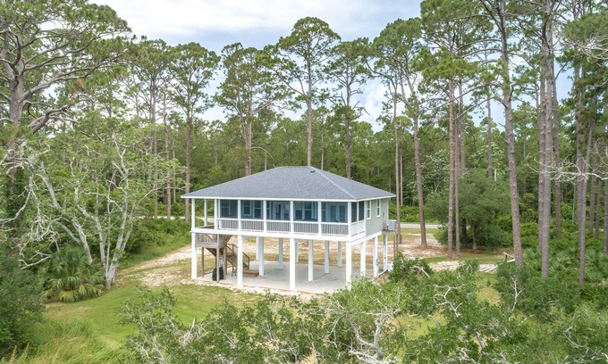 Franklin County House | Just One More Fish- 2BR/2BA sleeps 6