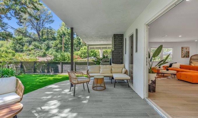 Bel Air House | Just remodeled 5 bedroom, zen Belair Home
