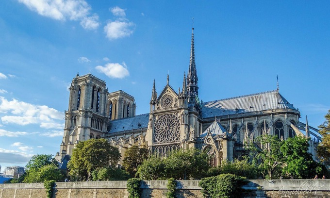 Saint-Victor Apartment | JUST STEPS AWAY FROM THE ICONIC NOTRE DAME - BLVD SAINT GERMAIN - 2 BEDROOM