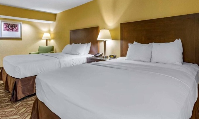 Roswell House | Just What You Were Looking For! 2 Classy Units, Free Parking, Free Breakfast