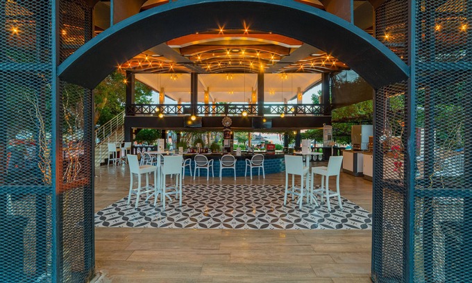 Okurcalar Resort | Justiniano Club Alanya – All Inclusive