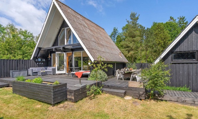 Ertebølle House | "Jütte" - 2km to the fjord by Interhome