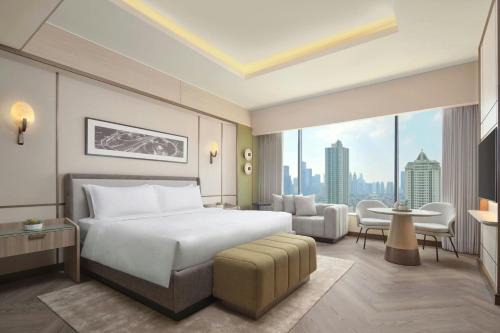 East Kuningan Hotel | JW Marriott Hotel Jakarta