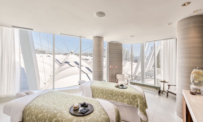 Central Hotel | JW Marriott Parq Vancouver