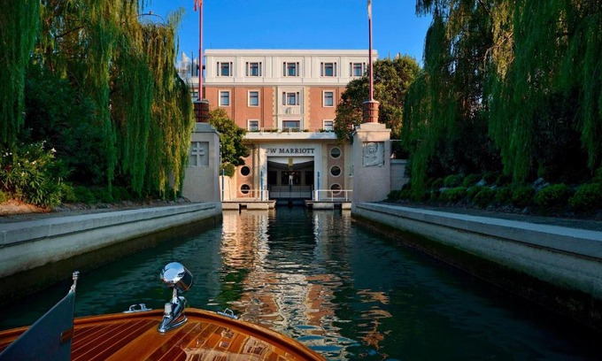 Isola delle Rose Hotel | JW Marriott Venice Resort & Spa