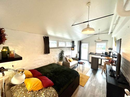 Sart-lez-Spa Apartment | Ké dodo sous le château !