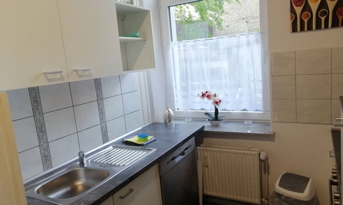 Kalk Apartment | Kölsche Wohnung 1B