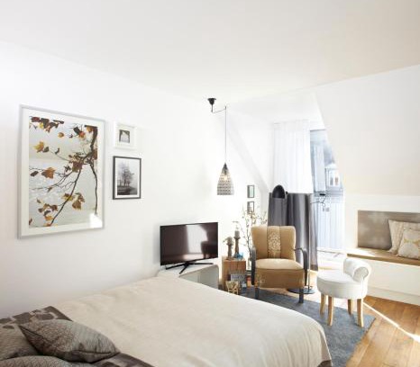Altstadt Apartment | KönigsSCHLAF - Apartments im Herzen von Konstanz