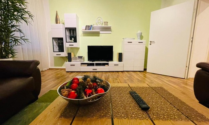Vorderer Westen Apartment | Königstor