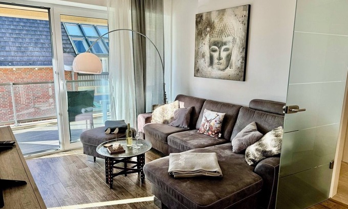 Dangasterweide Apartment | Küstenglück - Nordsee Park Dangast