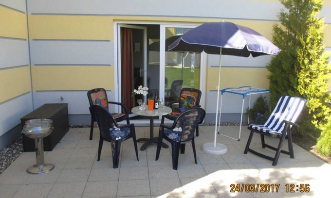 Gelbensande Apartment | Küstenwald - Holiday apartment Baltic Star