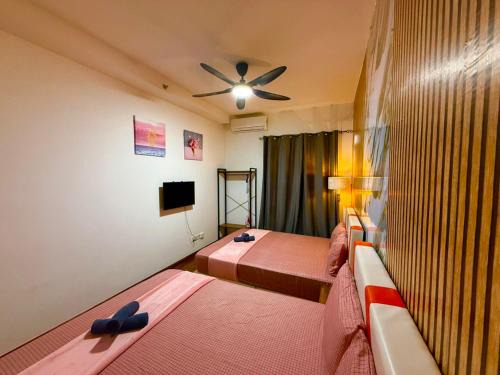 Penampang Apartment | K avenue by TZ homestay