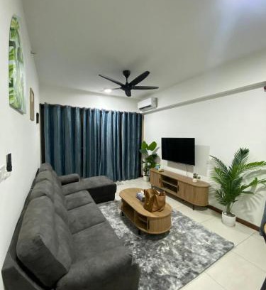 Penampang House | K AVENUE NK Homestay