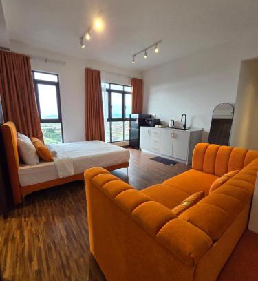 Penampang Hotel | K Avenue Sunset View Condomonium - Kota Kinabalu Airport