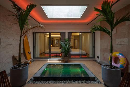 Phu Hai Beach House | K House Muine
