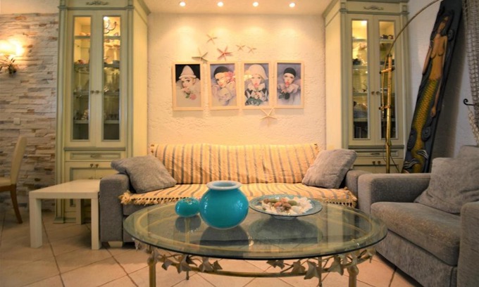 Pefkochori Apartment | K Maisonette