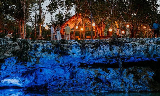 Soliman Bay House | K NAJ Community Cenote residence