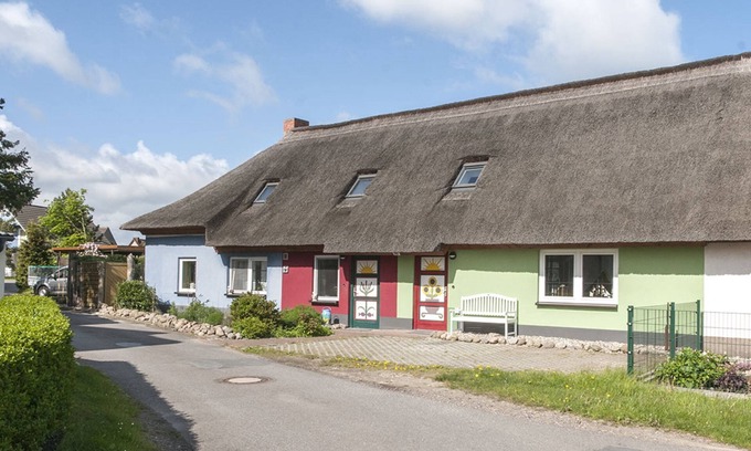 Korkwitz Apartment | K02 Fishing cabin FENJA max 3 pers - FK02