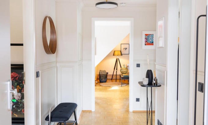 Kleinzschachwitz Apartment | K17 Ankommen und Wohlfühlen