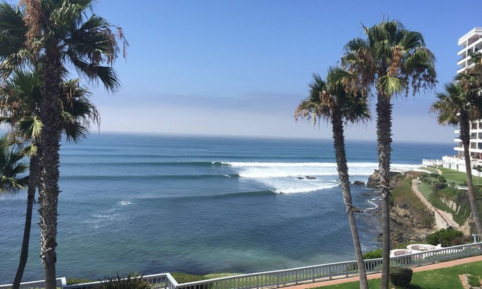 Playas de Rosarito Condo | k38 Stunner! Surfer's Paradise - Incredible Views - Private Garage - Adults Only