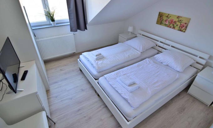 Humboldt - Gremberg Apartment | K45 Exclusive Apartment in a central location in Cologne Deutz with free W-LAN