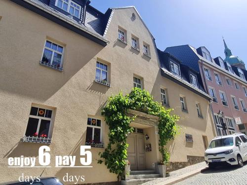 Annaberg-Buchholz Apartment | K5-Suites in der Altstadt Annaberg-Buchholz