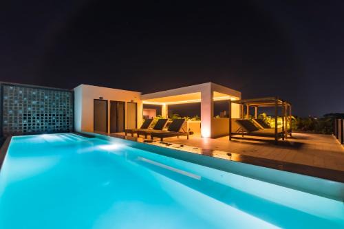 Ejidal Apartment | Kaab At The Park by The Spot Rentals
