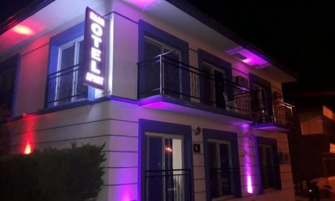 Cesme Hotel | KAAN OTEL