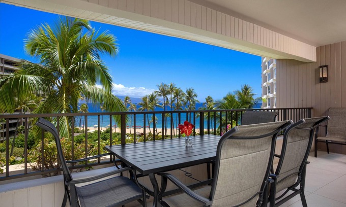 Kaanapali Condo | Kaanapali Alii | 263