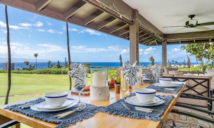 Kaanapali House | Kaanapali Plantation 11 · Modern Luxury Near Beach