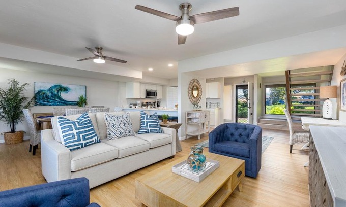 Kaanapali Apartment | Kaanapali Plantation 3 bedroom 2,5 baths OceanView condo