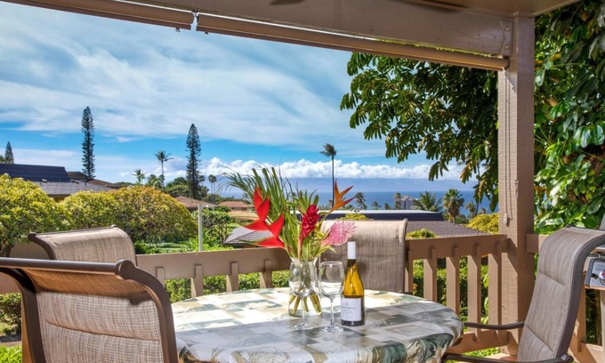 Kaanapali Apartment | Kaanapali Plantation Villa by KBM