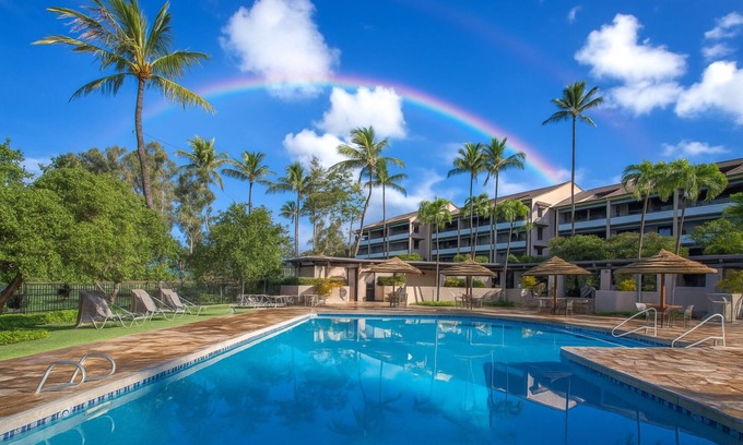 Kaanapali Condo | Kaanapali Royal K102- Maui Luxury at Kāʻanapali Royal | Heated Pool & A/C!
