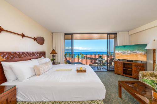Downtown Lahaina Apartment | Kaanapali Shores 940