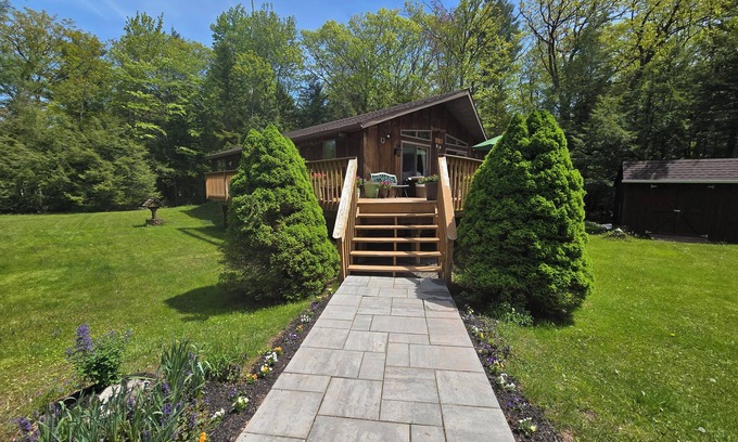 Haines Falls House | Kaaterskill Waterfall House