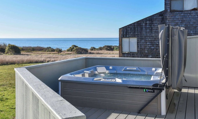 Sea Ranch House | Kabella | Pet Friendly w/Hot Tub!