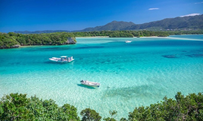 Kabira House | Kabira Bay alone A private oneminute w /Ishigaki Okinawa