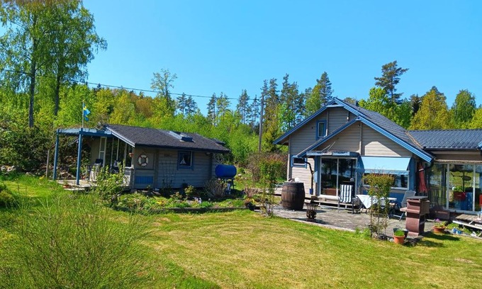 Torso Apartment | Kabyssen Torsö Mariestad