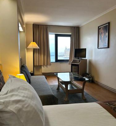 Rasimpasa Hotel | Kadıköy Rıhtım Hotel