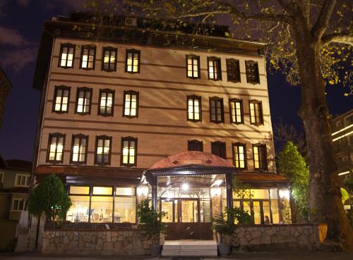 Cekirge Mahallesi Hotel | Kadi Konagi Thermal Hotel