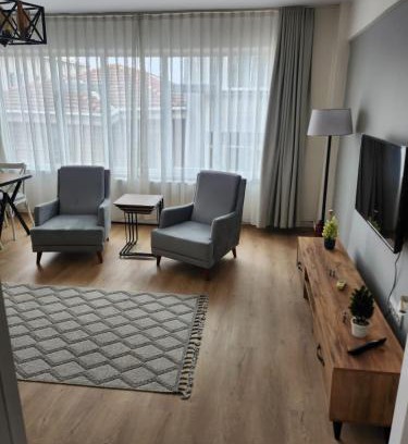 Moda Apartment | KADIKOY merkezi konumda