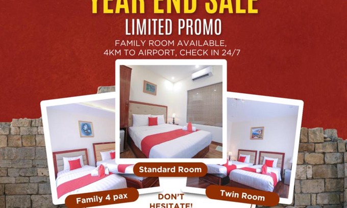 Go Vap Hotel | Kadupul Hotel Nguyen Thai Son