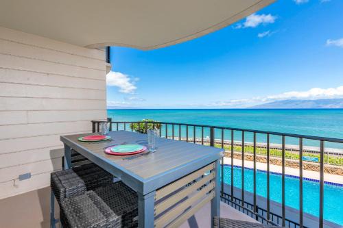 Kahana Apartment | Kahana Reef 205 by Coldwell Banker Island Vacations