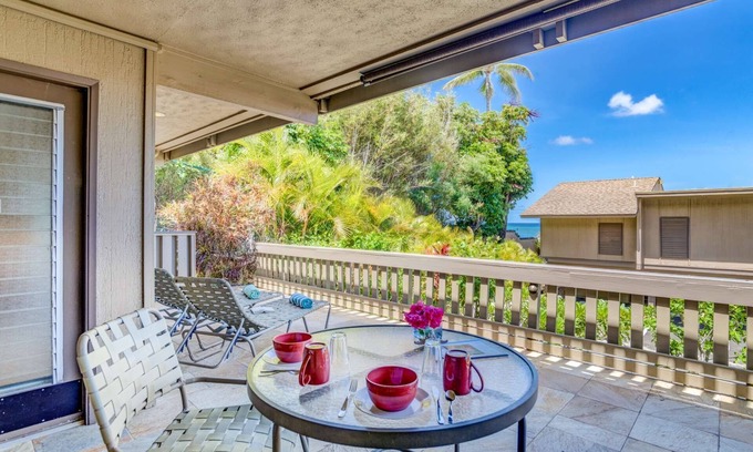 Kahana Condo | Kahana Sunset E1E - Discounted Rates!