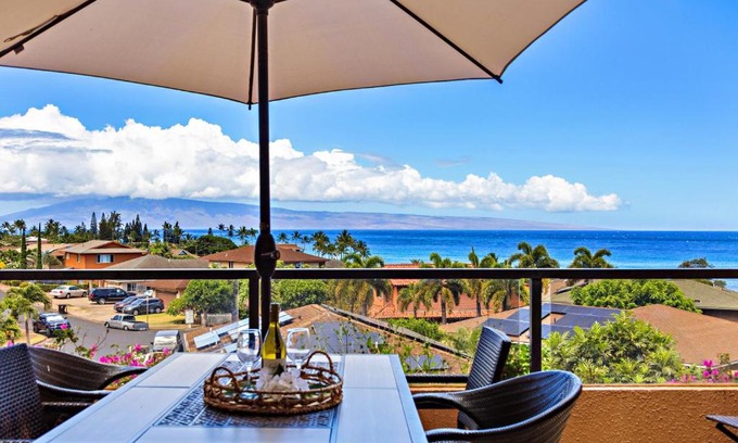 Kahana House | Kahana Villa E701