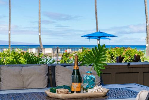 Kahana Apartment | Kahana Village 13 Oceanview 3Bed 2Bath apts