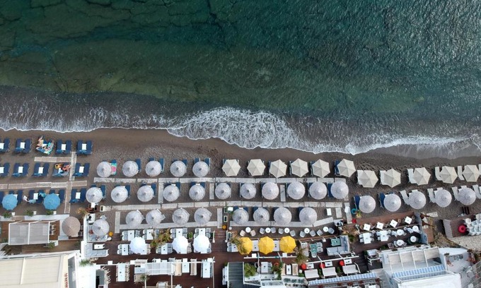 Limenas Chersonisou Hotel | Kahlua Boutique Hotel