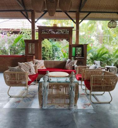 Ampana Hotel | Kahyangan hotel