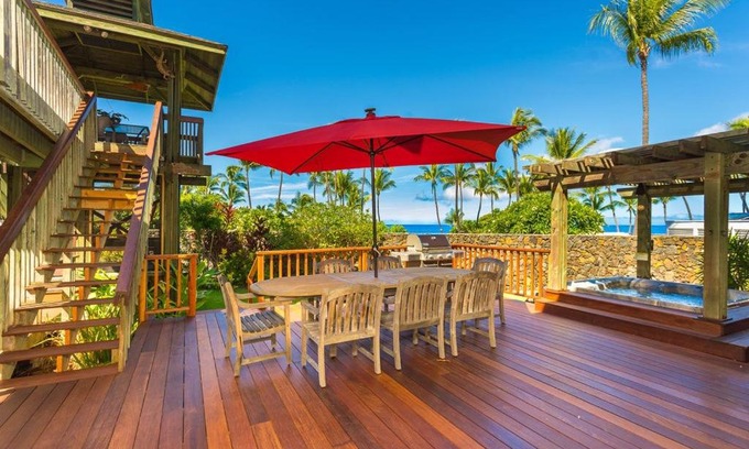 Kailua-Kona House | Kai Vista home